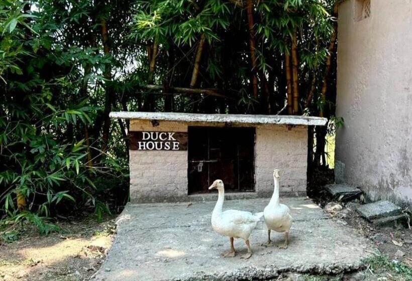 Click Resort Corbett Tiger Den