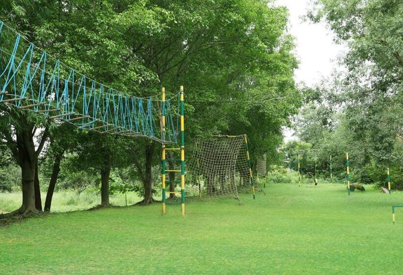 Click Resort Corbett Tiger Den