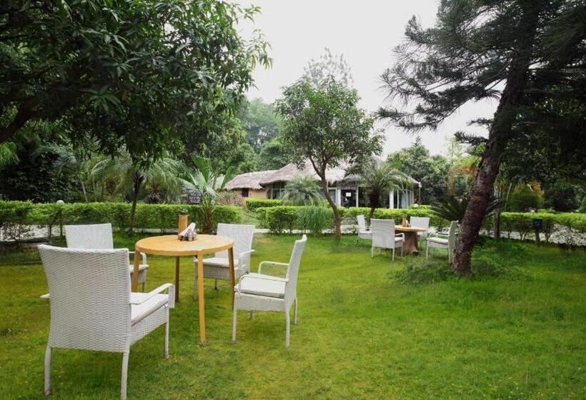 Click Resort Corbett Tiger Den