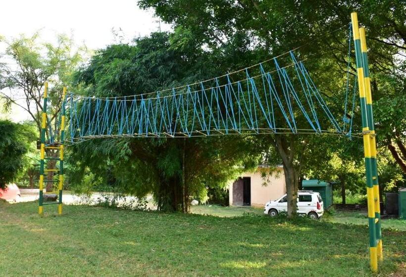 Click Resort Corbett Tiger Den