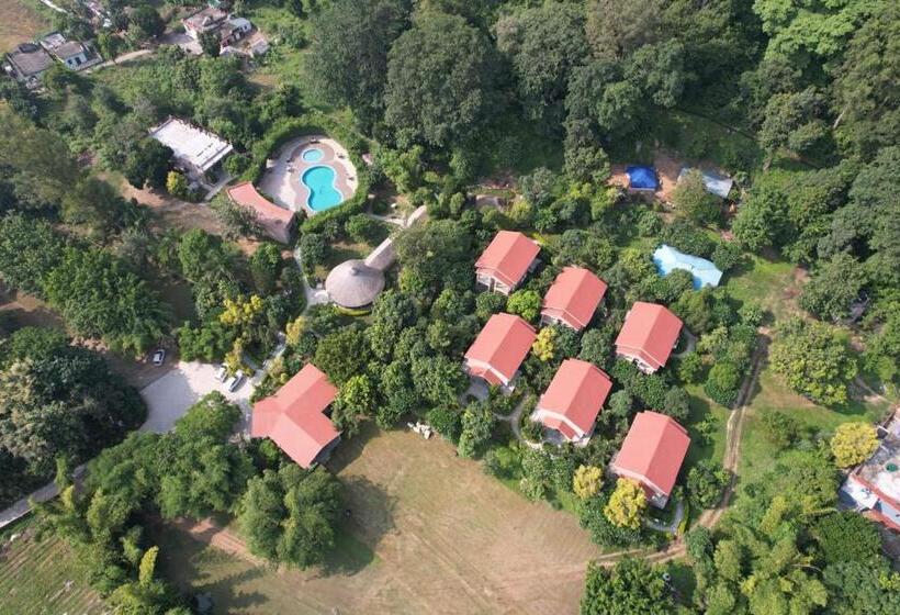 Click Resort Corbett Tiger Den