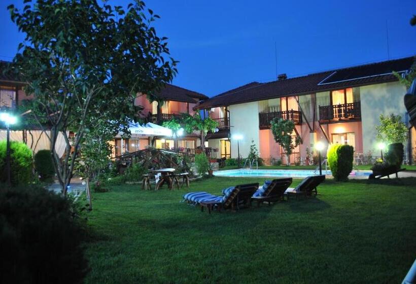 Family Hotel Gradina