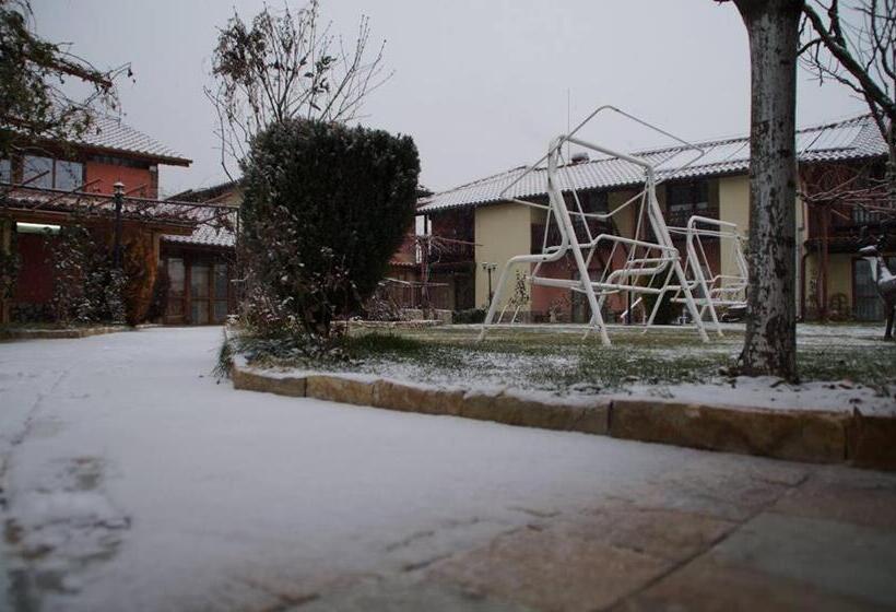 Family Hotel Gradina