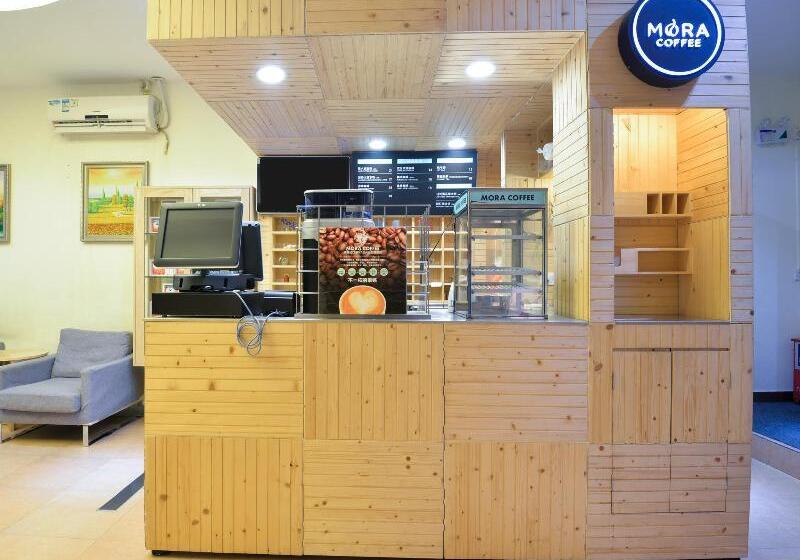 호텔 7days Premium Guangzhou Kecun Subway Station