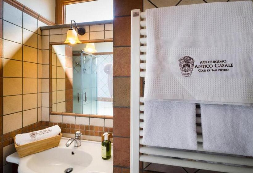 בית מלון כפרי Agriturismo Antico Casale Colli Di San Pietro