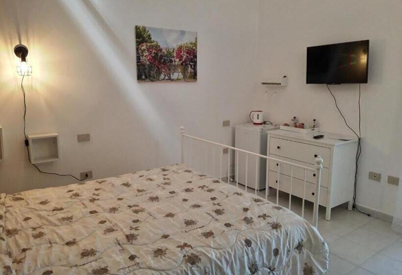 Отель Agriturismo Il Cipresso