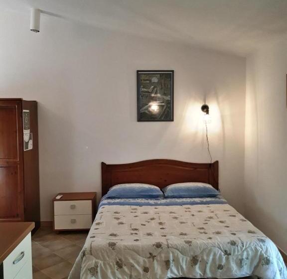 Отель Agriturismo Il Cipresso