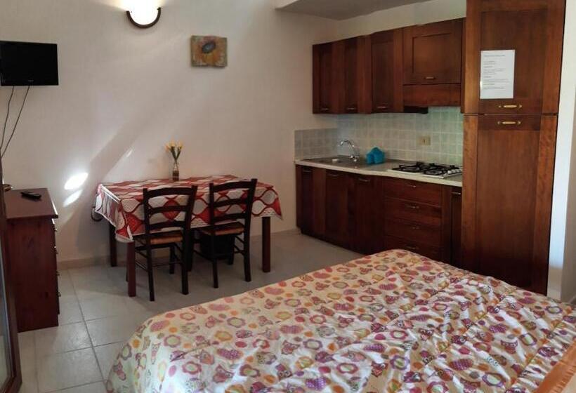 Отель Agriturismo Il Cipresso