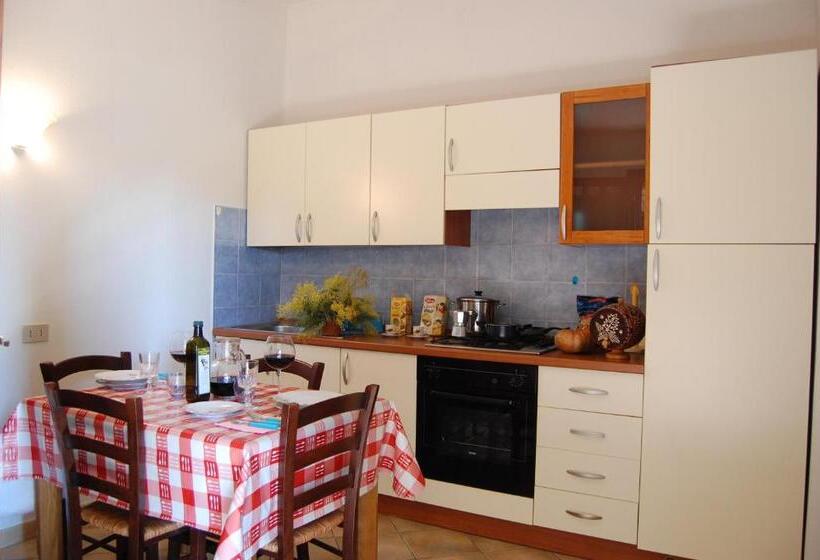 Отель Agriturismo Il Cipresso