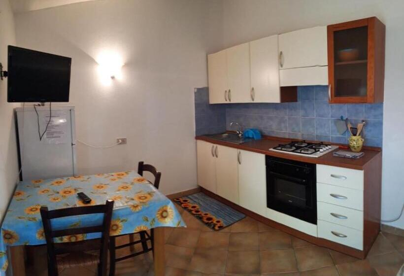 Отель Agriturismo Il Cipresso