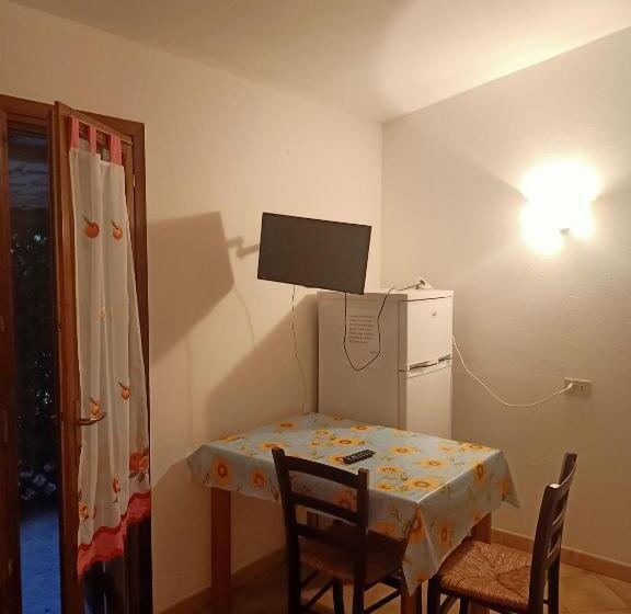 Отель Agriturismo Il Cipresso