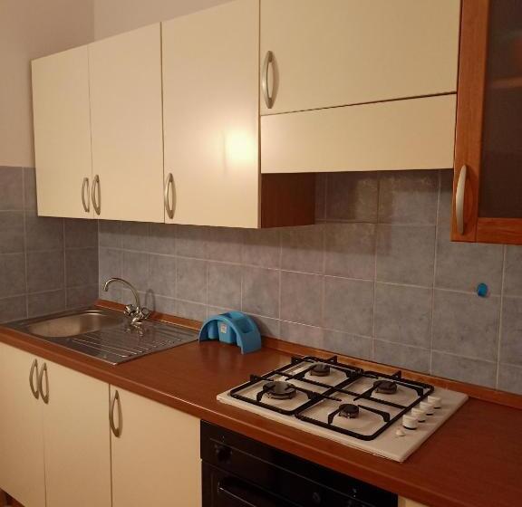 Отель Agriturismo Il Cipresso