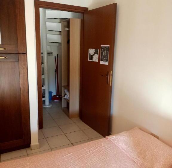 Отель Agriturismo Il Cipresso