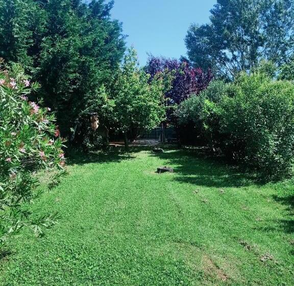 Отель Agriturismo Il Cipresso