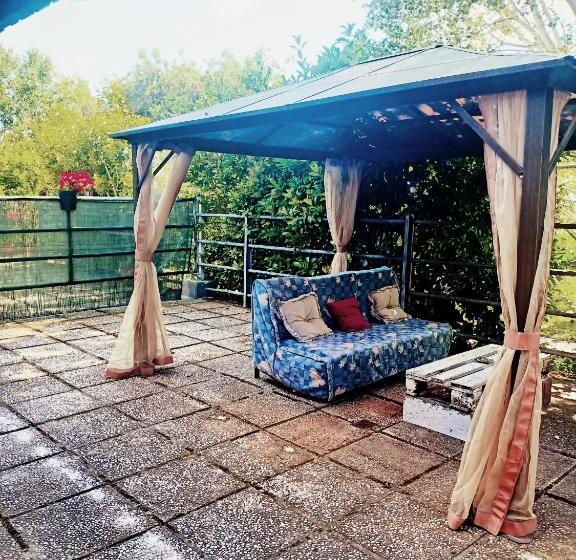 Отель Agriturismo Il Cipresso