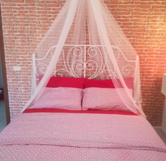 Отель Agriturismo Il Cipresso