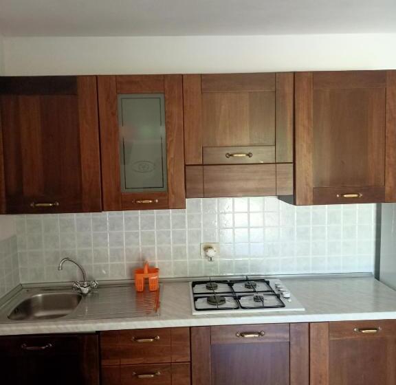 Отель Agriturismo Il Cipresso