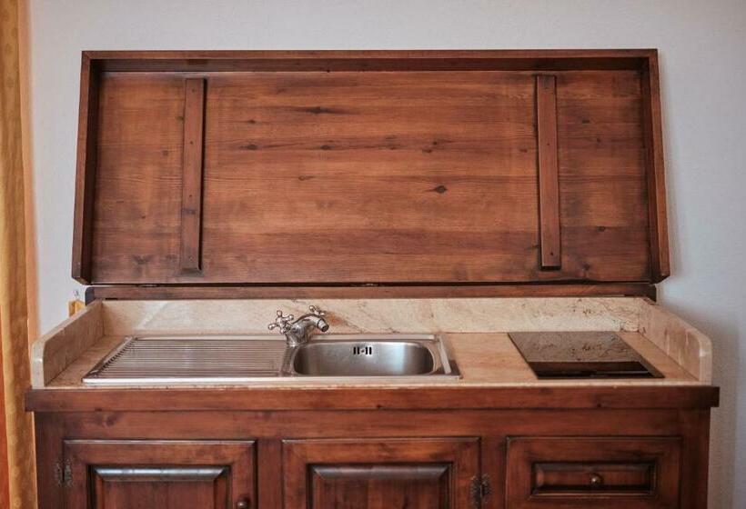 酒店 Agriturismo Pavone