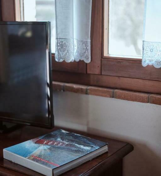 酒店 Agriturismo Pavone