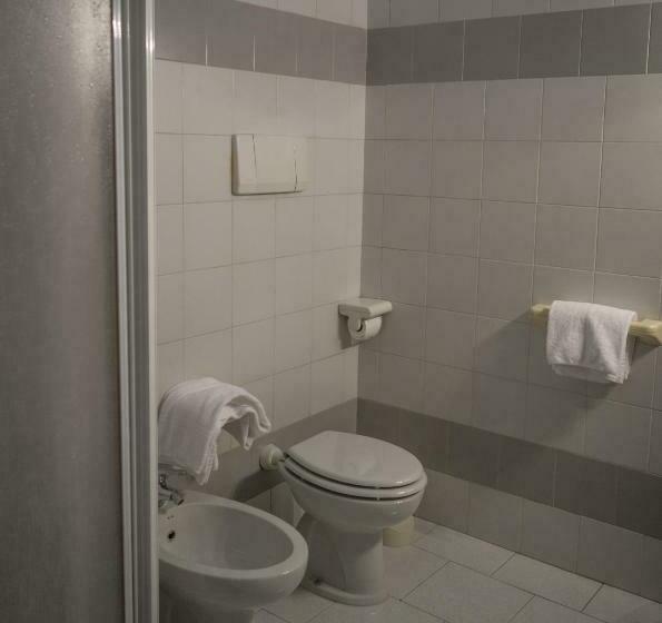 酒店 Albergo Sporting