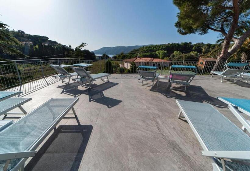 בית מלון כפרי Barbarossa