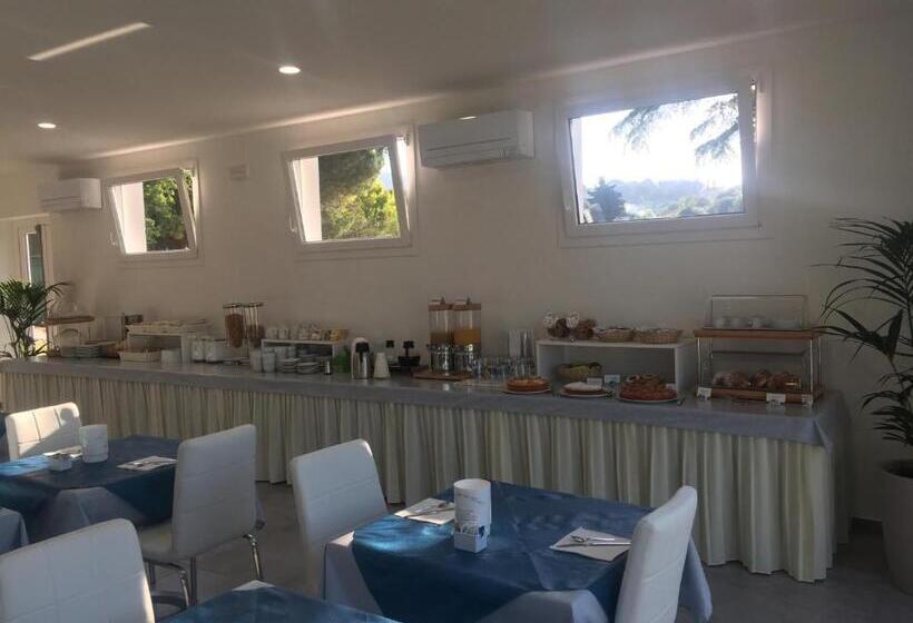 בית מלון כפרי Barbarossa