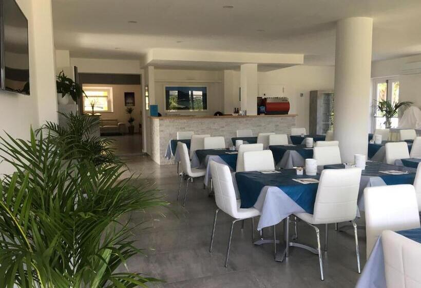 בית מלון כפרי Barbarossa