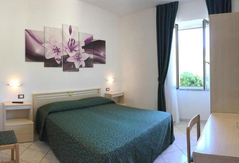 בית מלון כפרי Barbarossa