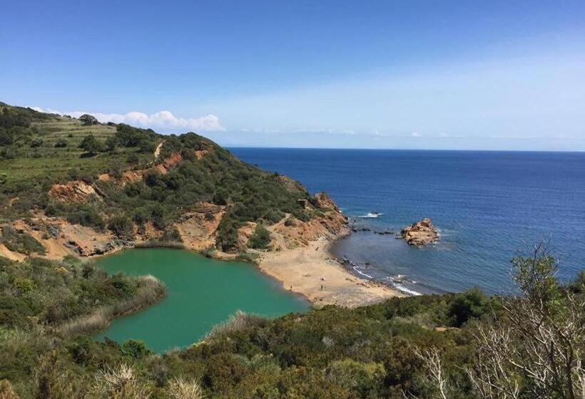 בית מלון כפרי Barbarossa