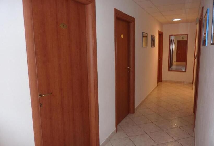 בית מלון כפרי Barbarossa