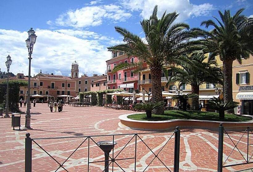 בית מלון כפרי Barbarossa