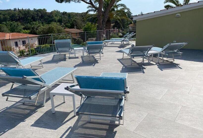 בית מלון כפרי Barbarossa