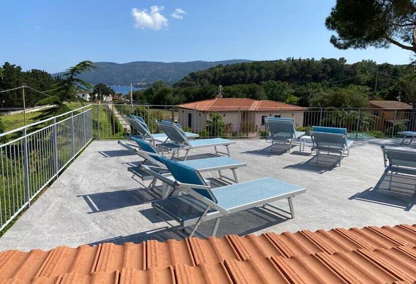 בית מלון כפרי Barbarossa