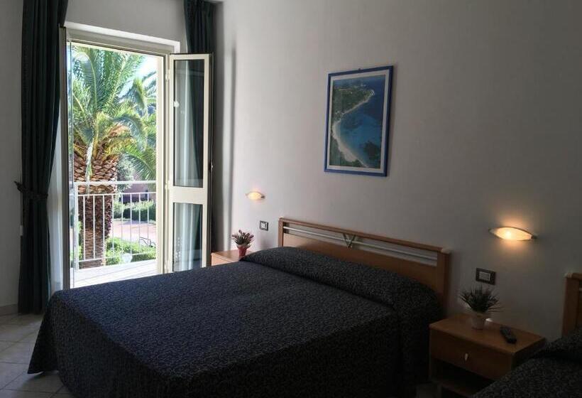 בית מלון כפרי Barbarossa