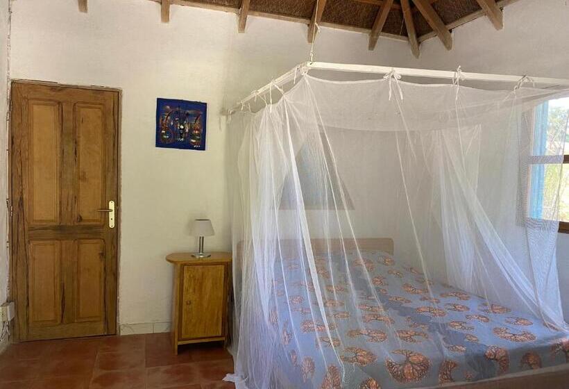 Hotel Bazouk Du Saloum Ecolodge