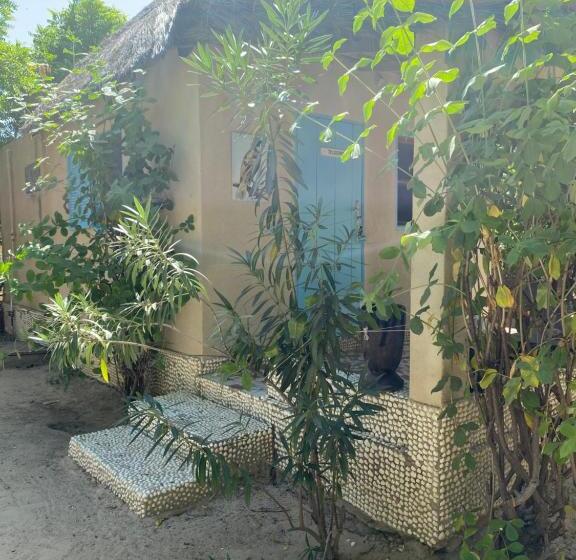 Hotel Bazouk Du Saloum Ecolodge