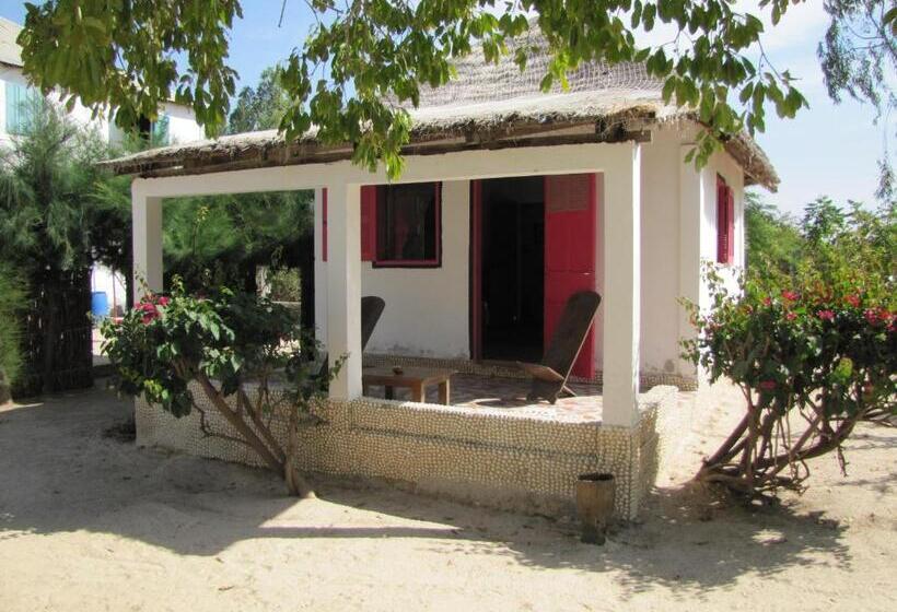 Hotel Bazouk Du Saloum Ecolodge