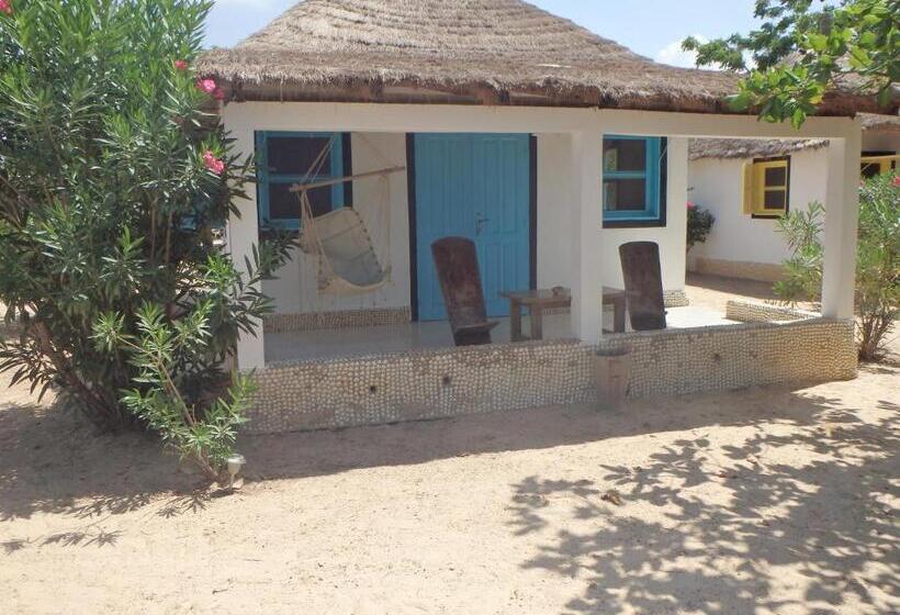 Hotel Bazouk Du Saloum Ecolodge