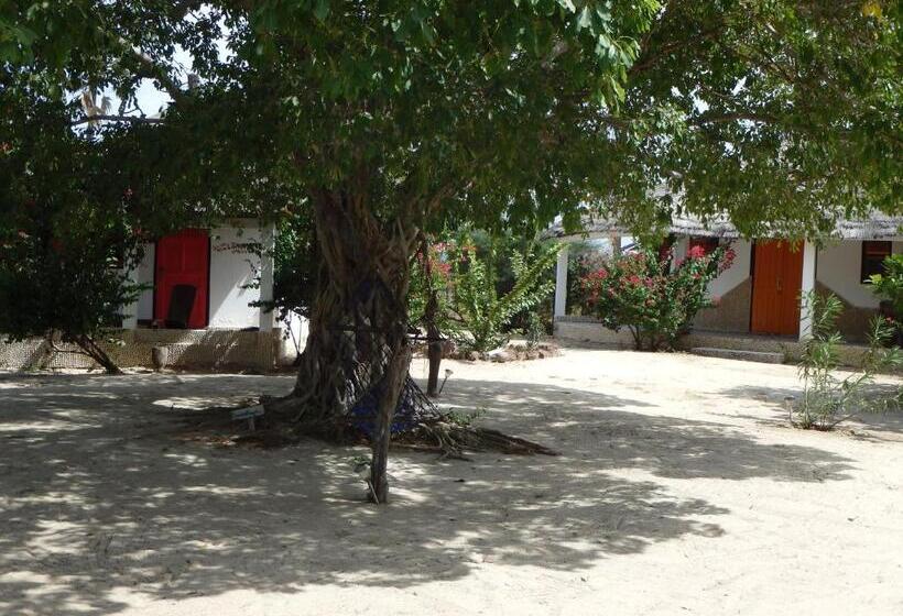 Hotel Bazouk Du Saloum Ecolodge