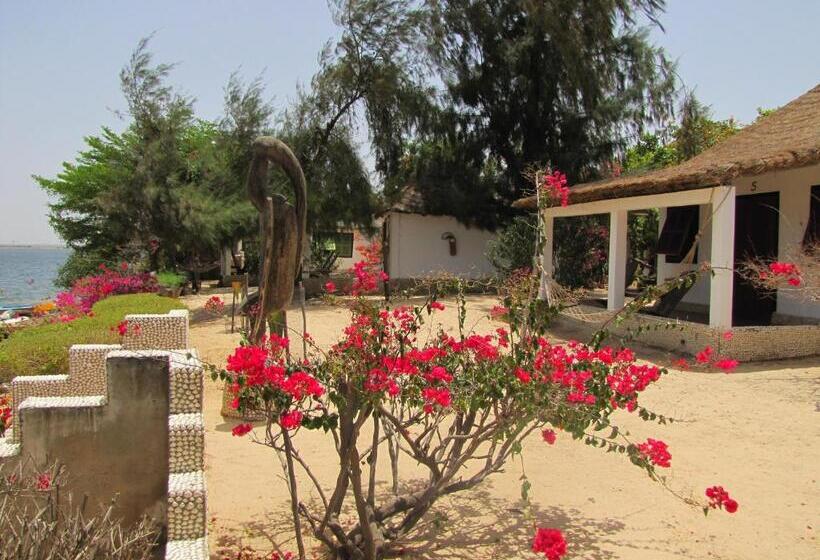 Hotel Bazouk Du Saloum Ecolodge