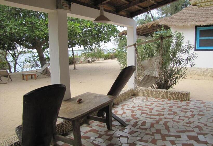 Hotel Bazouk Du Saloum Ecolodge