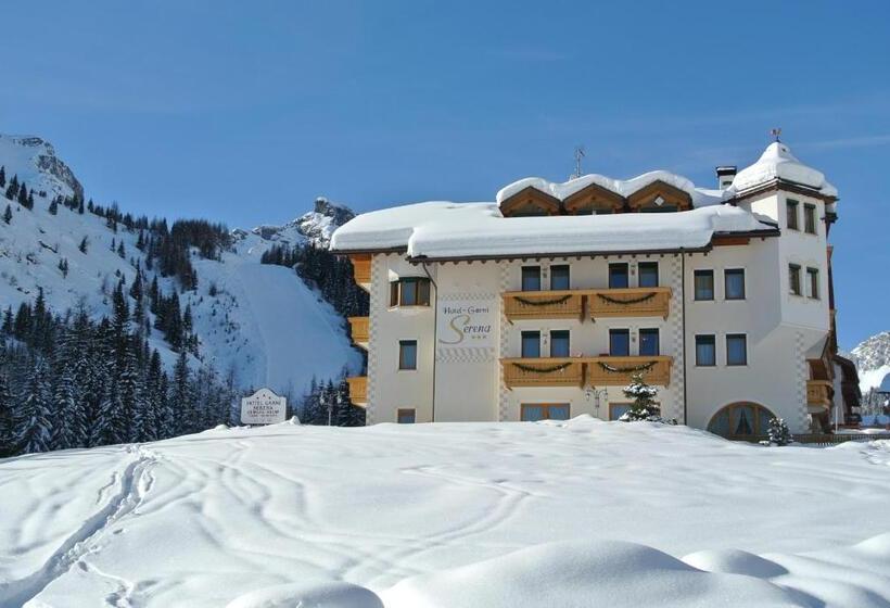 Отель B&b Garni Serena