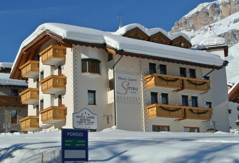 Отель B&b Garni Serena