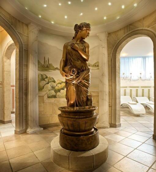 Отель B&b Garni Serena