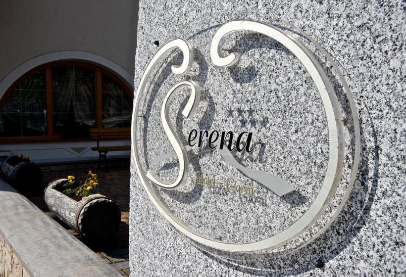 Отель B&b Garni Serena