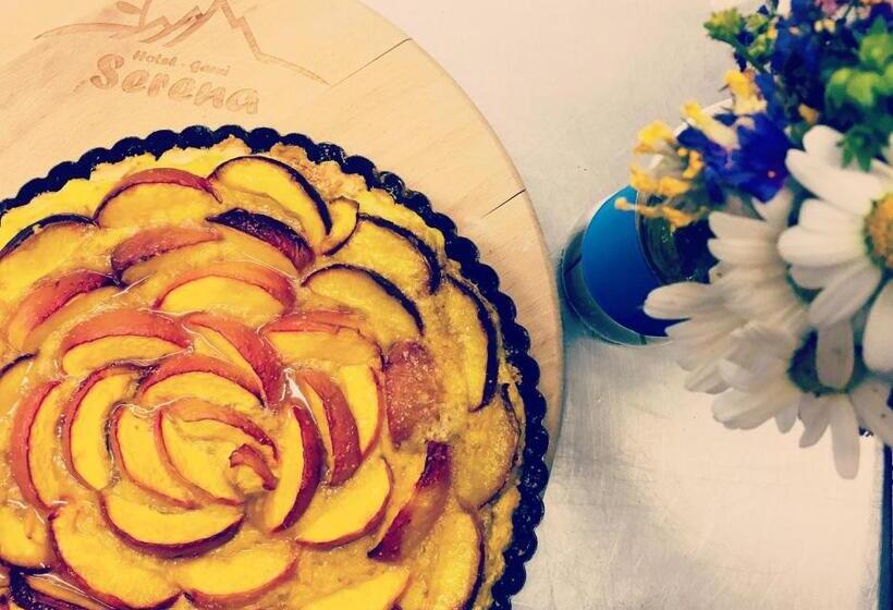 Отель B&b Garni Serena