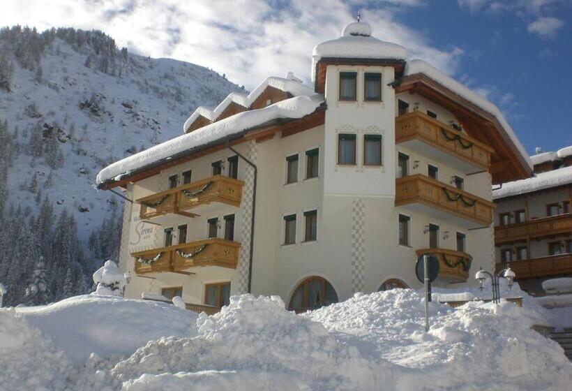 Отель B&b Garni Serena