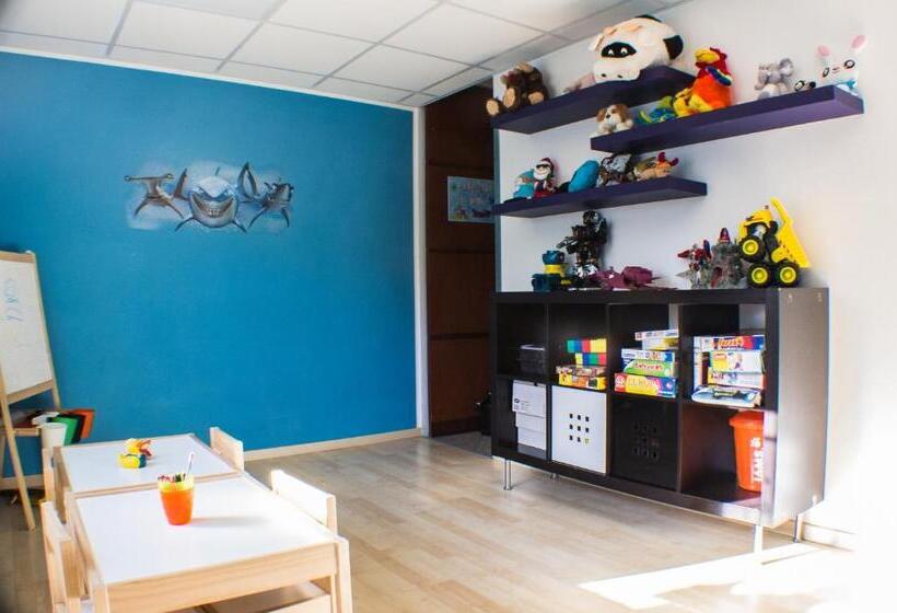 בית מלון כפרי Brasilia