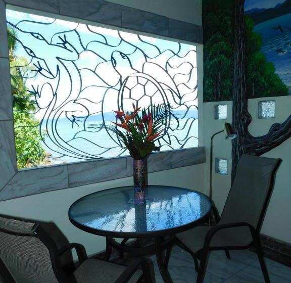 هتل Cabinas Jimenez