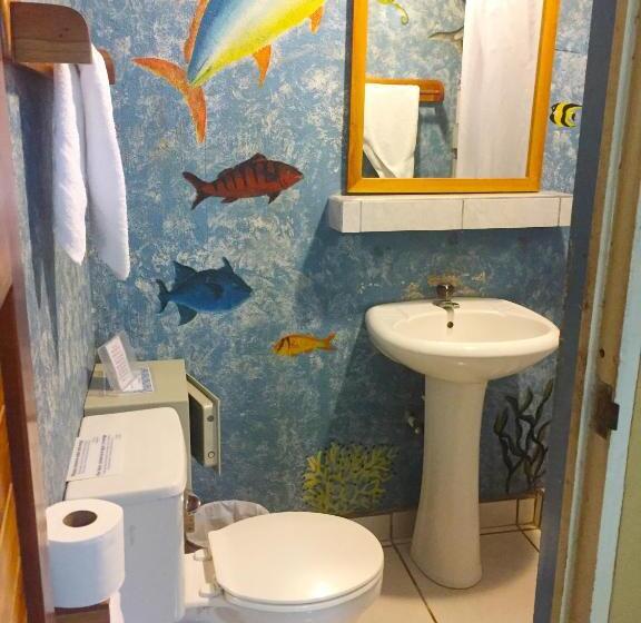 هتل Cabinas Jimenez